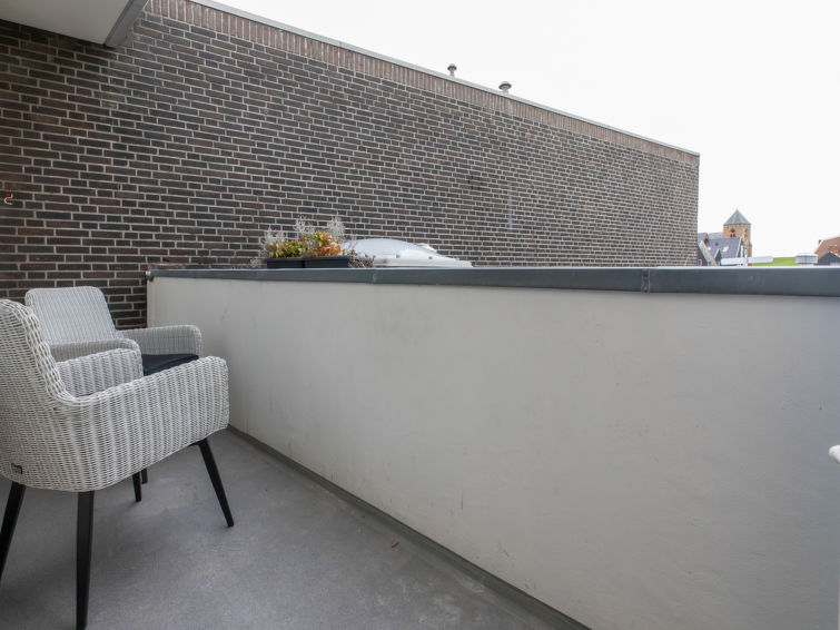 Foto van wonen van Appartement Zoutelande