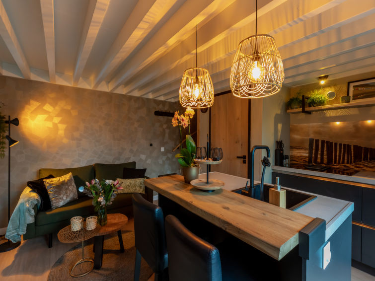 Foto van exterieur van Appartement Zoutelande