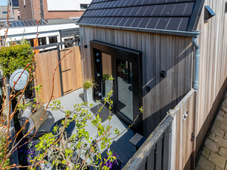 Foto van exterieur van Appartement Zoutelande