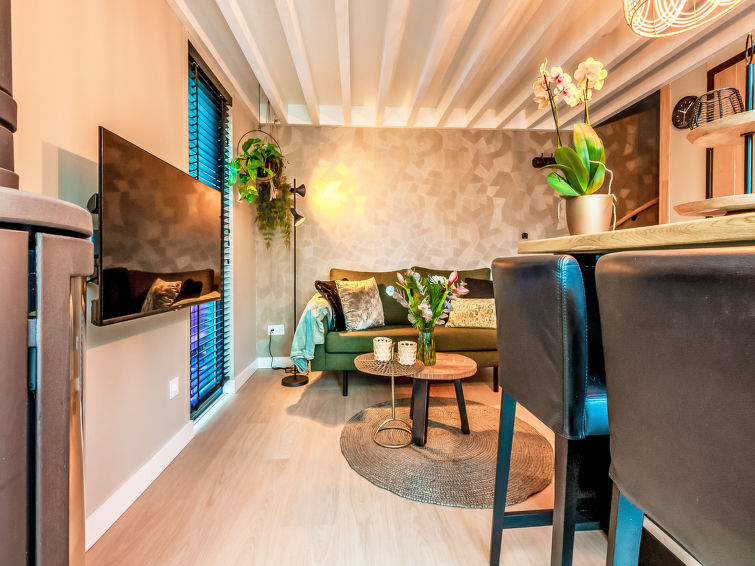 Foto van wonen van Appartement Zoutelande