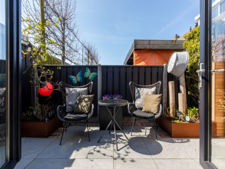 Foto van wonen van Appartement Zoutelande