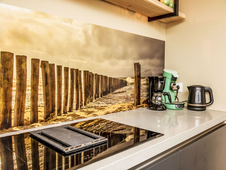 Foto van wonen van Appartement Zoutelande
