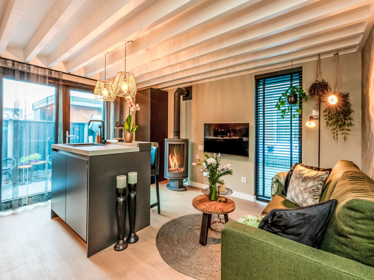 Foto van wonen van Appartement Zoutelande