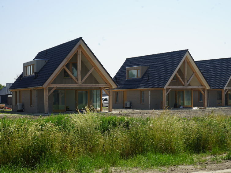 Foto van exterieur van Vakantiehuis Cadzand Foto van exterieur van Vakantiehuis Cadzand