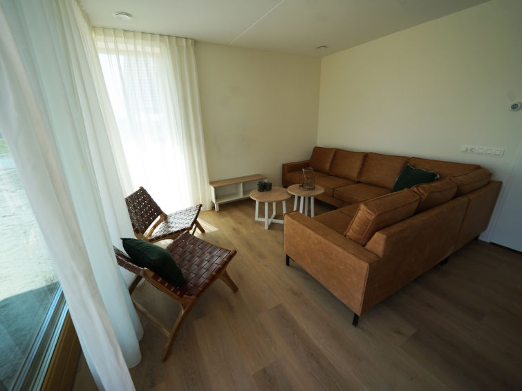 Foto van wonen van Vakantiehuis Cadzand Foto van wonen van Vakantiehuis Cadzand