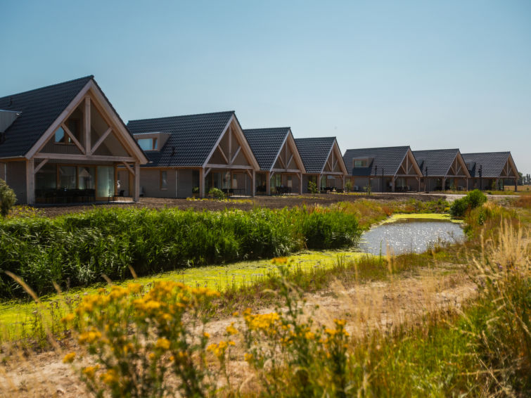 Ontdek Duinvilla 8 in Cadzand - Perfect voor een Onvergeteli... | Out! Vakantiehuizen
