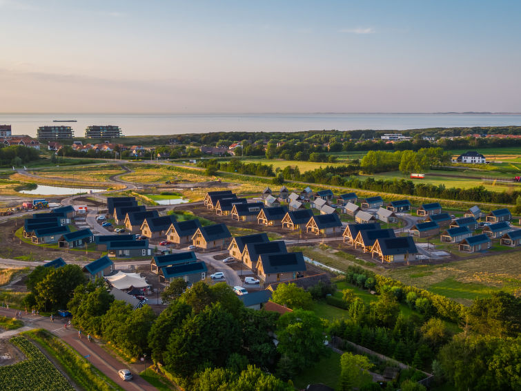 Foto van exterieur van Vakantiehuis Cadzand