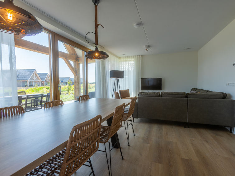 Foto van exterieur van Vakantiehuis Cadzand