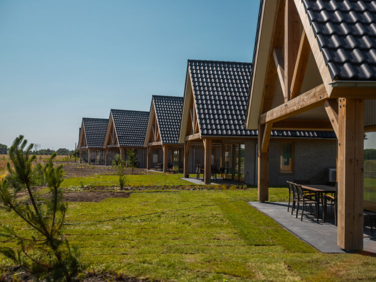 Foto van exterieur van Vakantiehuis Cadzand