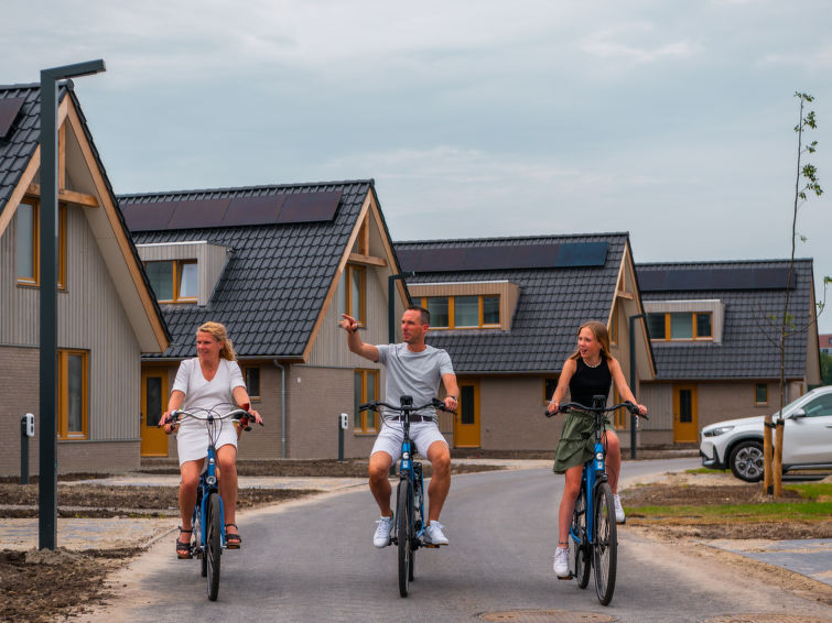 Foto van wonen van Vakantiehuis Cadzand