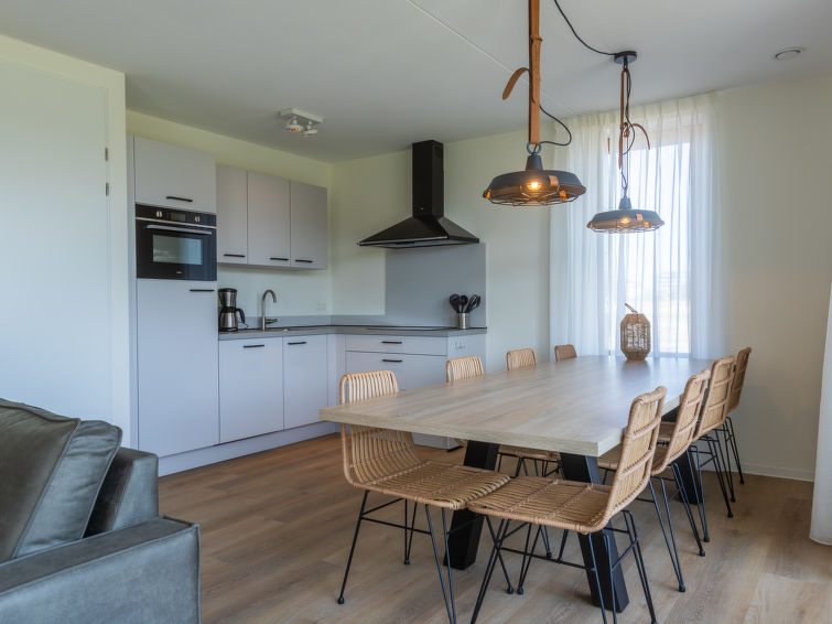 Foto van wonen van Vakantiehuis Cadzand