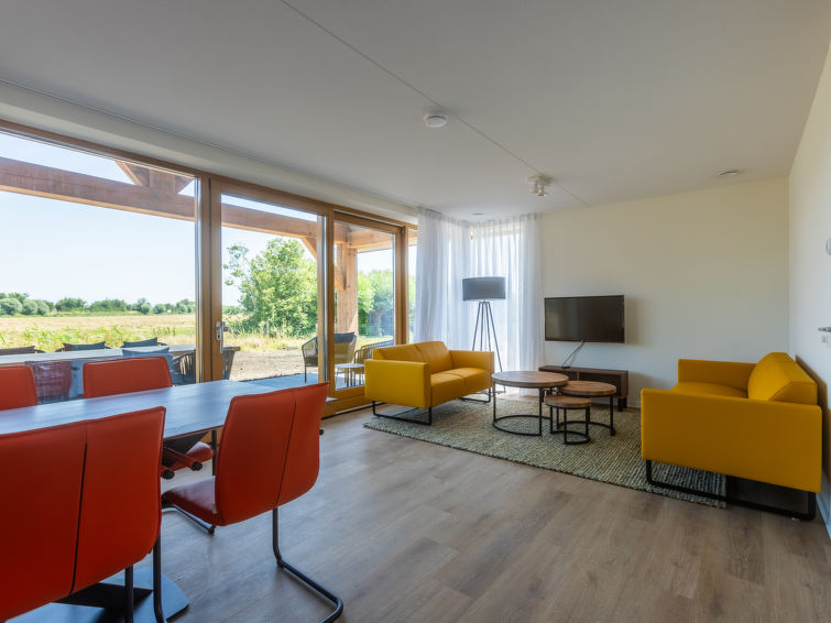 Foto van exterieur van Vakantiehuis Cadzand