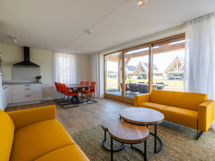 Foto van wonen van Vakantiehuis Cadzand