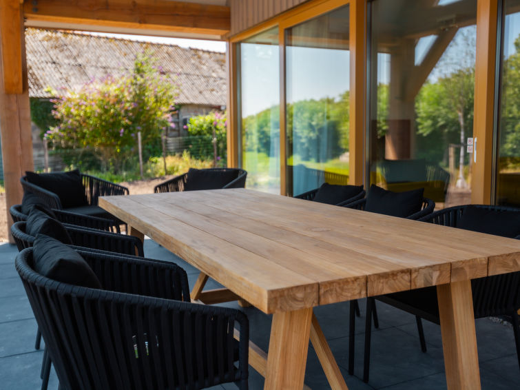 Foto van wonen van Vakantiehuis Cadzand