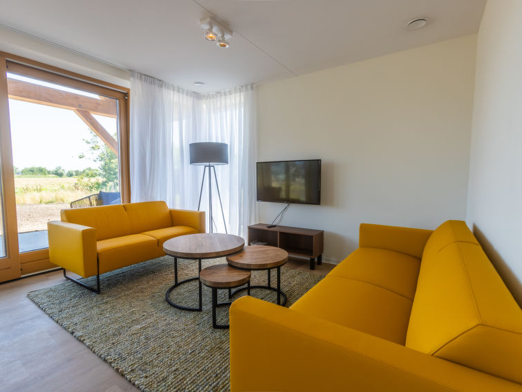 Foto van wonen van Vakantiehuis Cadzand