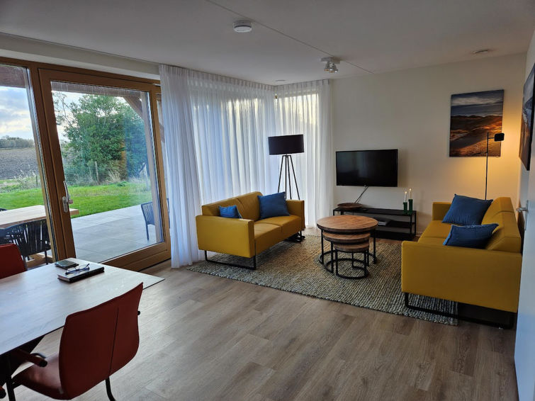Gezellige Duinlodge 6 in Cadzand | Out! Vakantiehuizen
