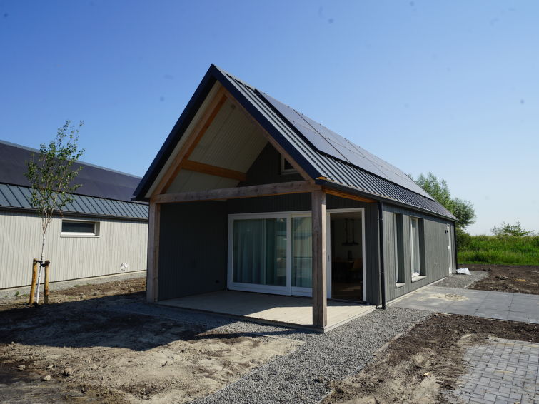 Foto van exterieur van Vakantiehuis Cadzand