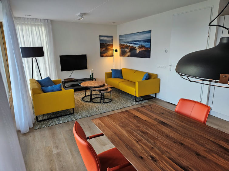 Foto van wonen van Vakantiehuis Cadzand