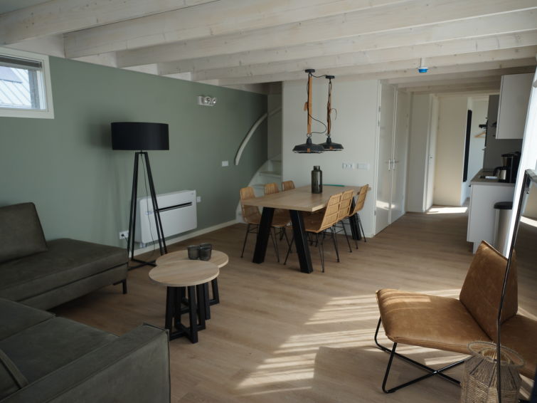 Foto van wonen van Vakantiehuis Cadzand