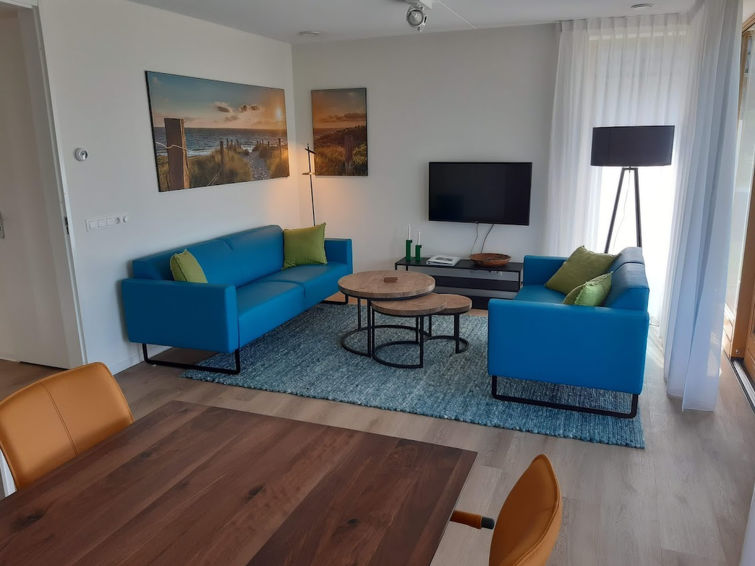 Foto van wonen van Vakantiehuis Cadzand