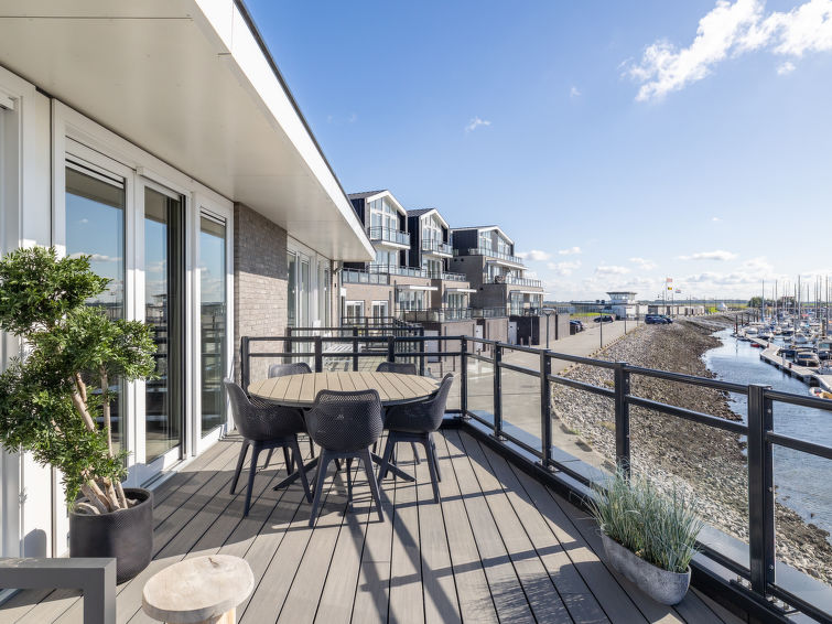 Ontdek het Comfort van Appartement Vista Maris Somaris in Si... | Out! Vakantiehuizen