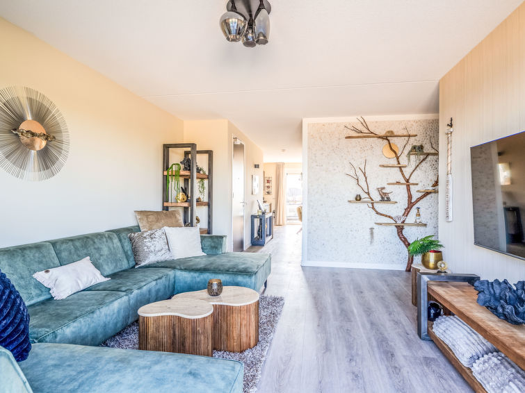 Foto van wonen van Appartement Sint-Annaland
