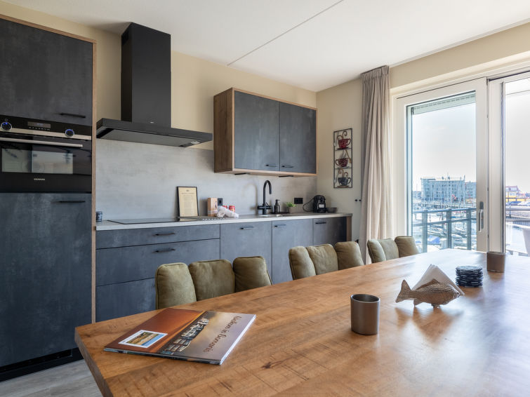 Foto van wonen van Appartement Sint-Annaland