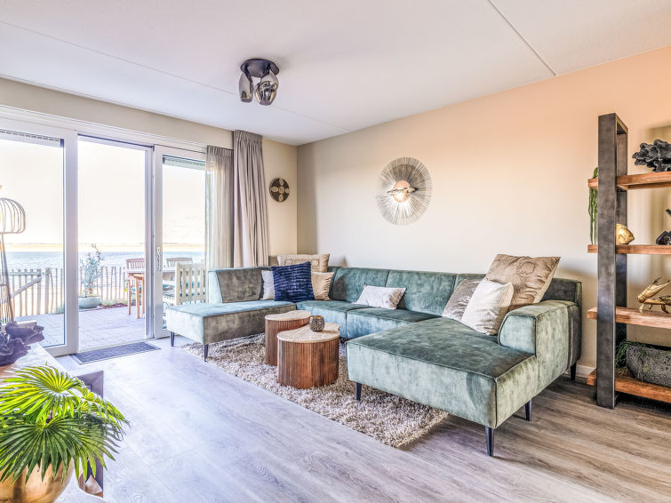 Foto van wonen van Appartement Sint-Annaland