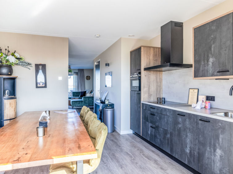 Foto van wonen van Appartement Sint-Annaland