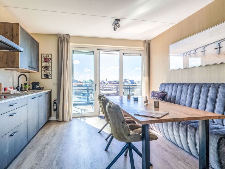 Foto van wonen van Appartement Sint-Annaland