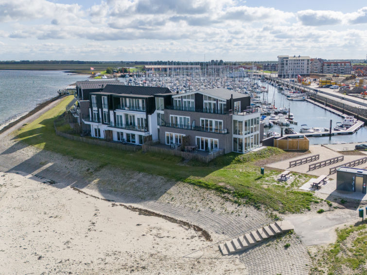Foto van wonen van Appartement Sint-Annaland