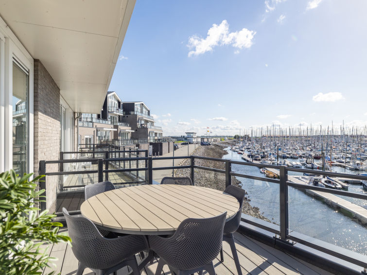 Foto van wonen van Appartement Sint-Annaland