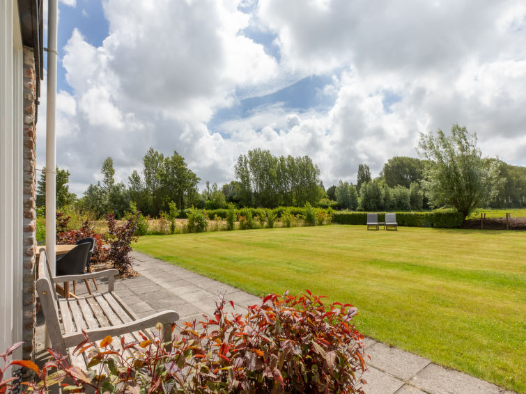 Foto van exterieur van Vakantiehuis Grijpskerke