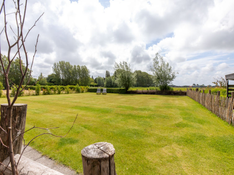 Foto van exterieur van Vakantiehuis Grijpskerke