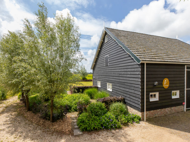 Foto van exterieur van Vakantiehuis Grijpskerke
