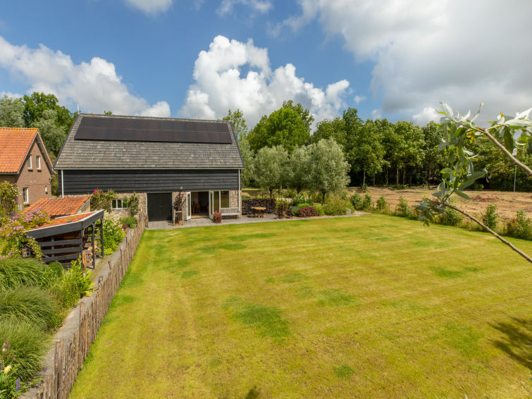 Foto van exterieur van Vakantiehuis Grijpskerke