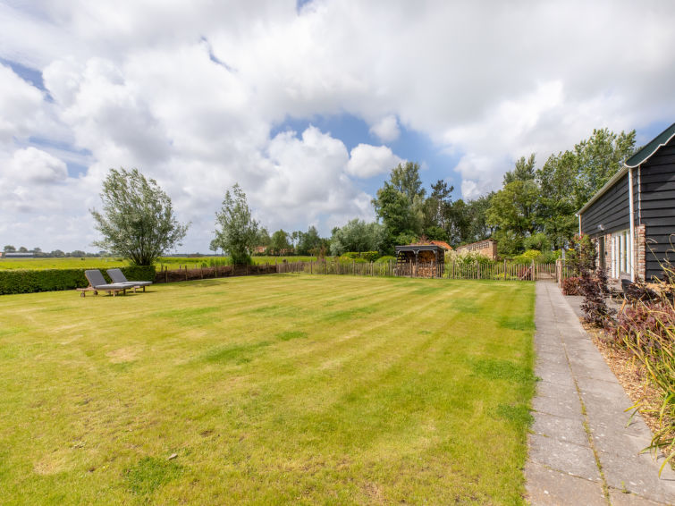 Foto van exterieur van Vakantiehuis Grijpskerke