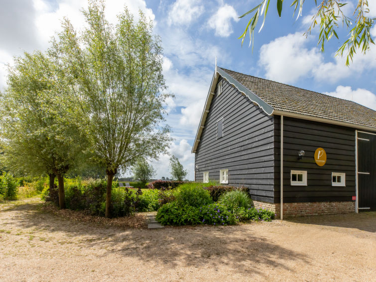 Foto van exterieur van Vakantiehuis Grijpskerke
