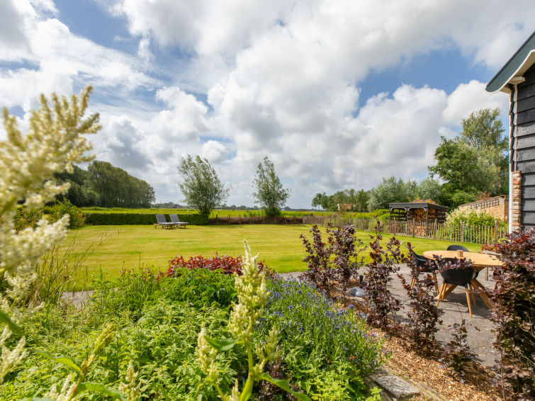 Foto van exterieur van Vakantiehuis Grijpskerke
