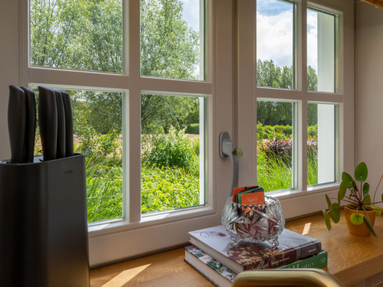 Foto van exterieur van Vakantiehuis Grijpskerke