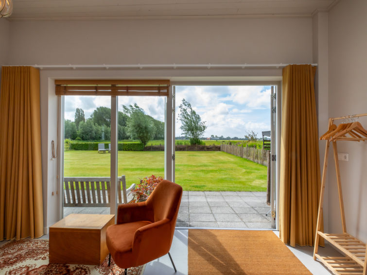 Foto van wonen van Vakantiehuis Grijpskerke