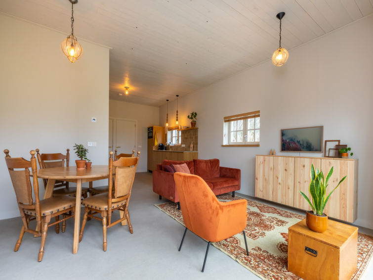 Foto van wonen van Vakantiehuis Grijpskerke