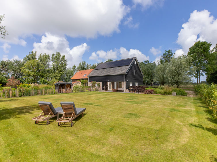 Foto van wonen van Vakantiehuis Grijpskerke