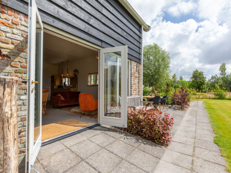 Foto van wonen van Vakantiehuis Grijpskerke