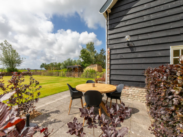 Foto van wonen van Vakantiehuis Grijpskerke
