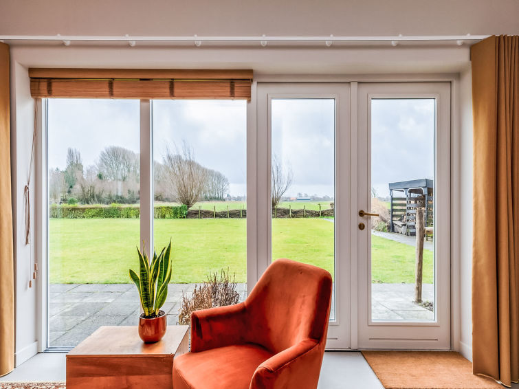 Foto van wonen van Vakantiehuis Grijpskerke