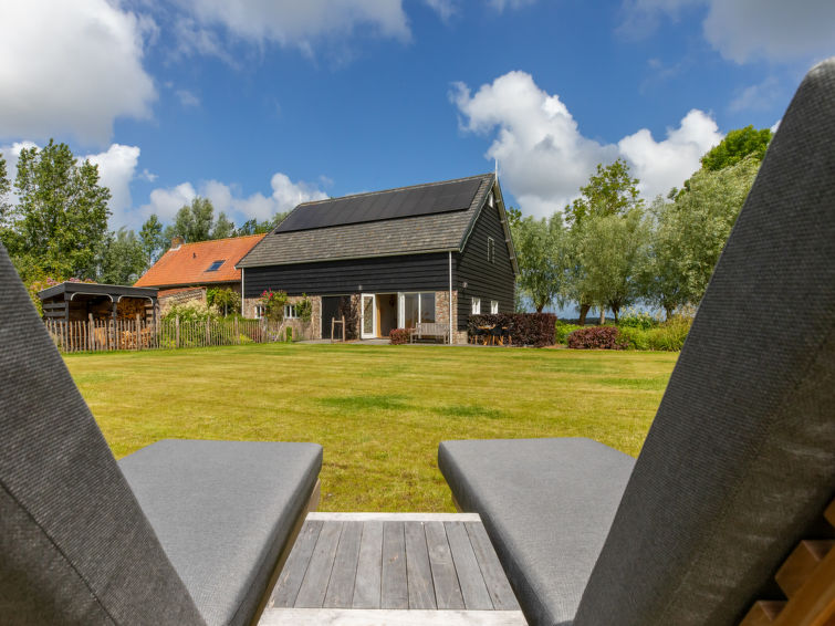 Foto van wonen van Vakantiehuis Grijpskerke