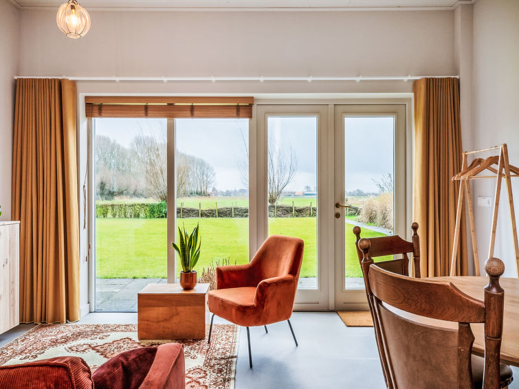 Foto van wonen van Vakantiehuis Grijpskerke