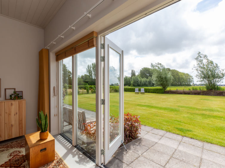 Foto van wonen van Vakantiehuis Grijpskerke