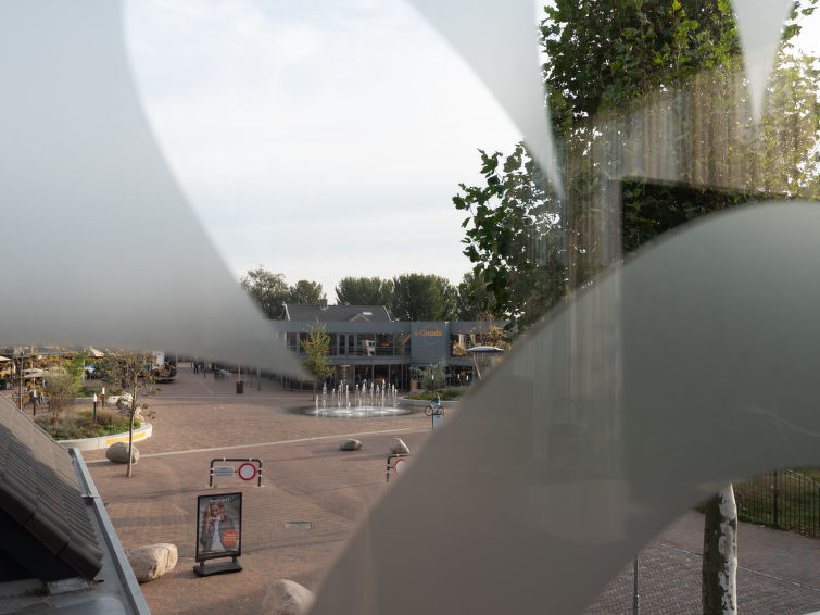 Foto van exterieur van Appartement Renesse